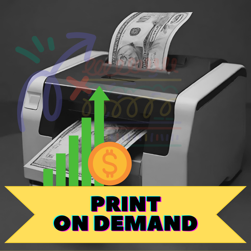 The Ultimate Guide to Print on Demand (POD) E-commerce