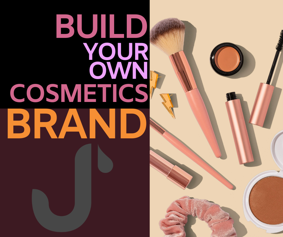 Building Your Beauty Brand: How Influencers Can Create Their Own Cosmetics Line with jubilee